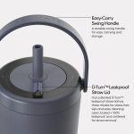 Custom 25 oz BruMate® Stainless Steel Insulated Resa Tumbler - 5