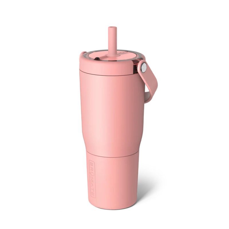 Custom 25 oz BruMate® Stainless Steel Insulated Resa Tumbler - 6