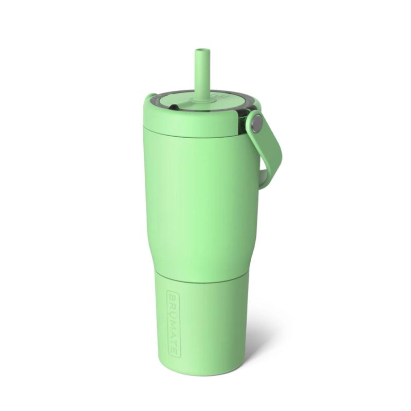Custom 25 oz BruMate® Stainless Steel Insulated Resa Tumbler - 8