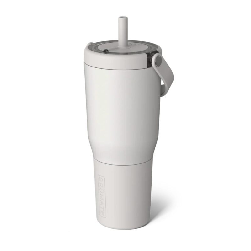 Custom 35 oz BruMate® Stainless Steel Insulated Resa Tumbler - 4