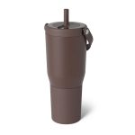 Custom 35 oz BruMate® Stainless Steel Insulated Resa Tumbler - 7