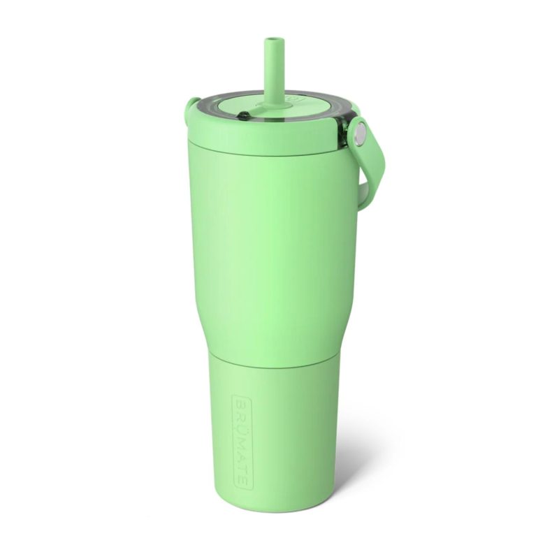 Custom 35 oz BruMate® Stainless Steel Insulated Resa Tumbler - 8