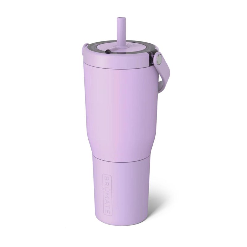 Custom 35 oz BruMate® Stainless Steel Insulated Resa Tumbler - 9