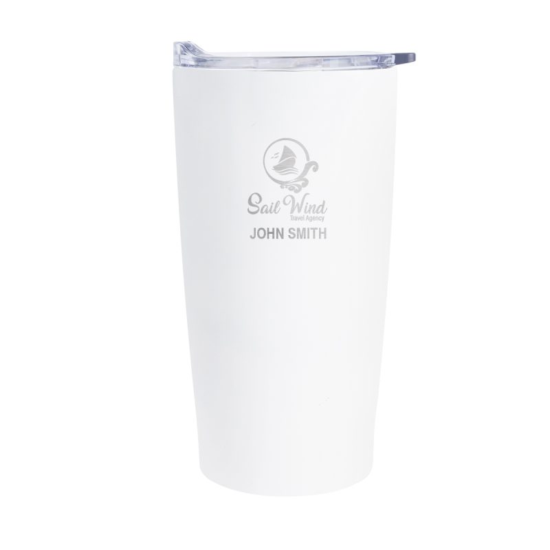 Custom America250™ 20 Oz. Full Color Himalayan Tumbler - 5