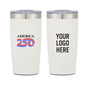 Custom America250™ 20 Oz. Two-tone Himalayan Tumbler
