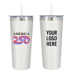 Custom America250™ 24 Oz. Colma Tumbler