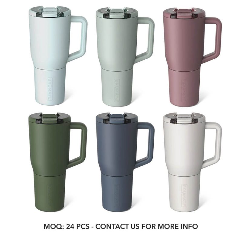 Custom BruMate Müv 35oz Mug - 2