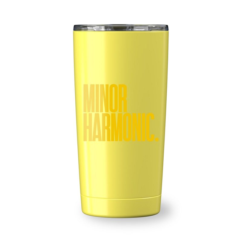 Custom Go Time 550ml 18oz Recycled Stainless Steel Tumbler - 2