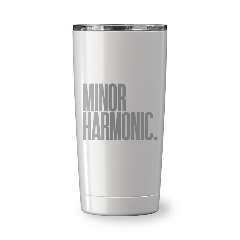 Custom Go Time 550ml 18oz Recycled Stainless Steel Tumbler - 3