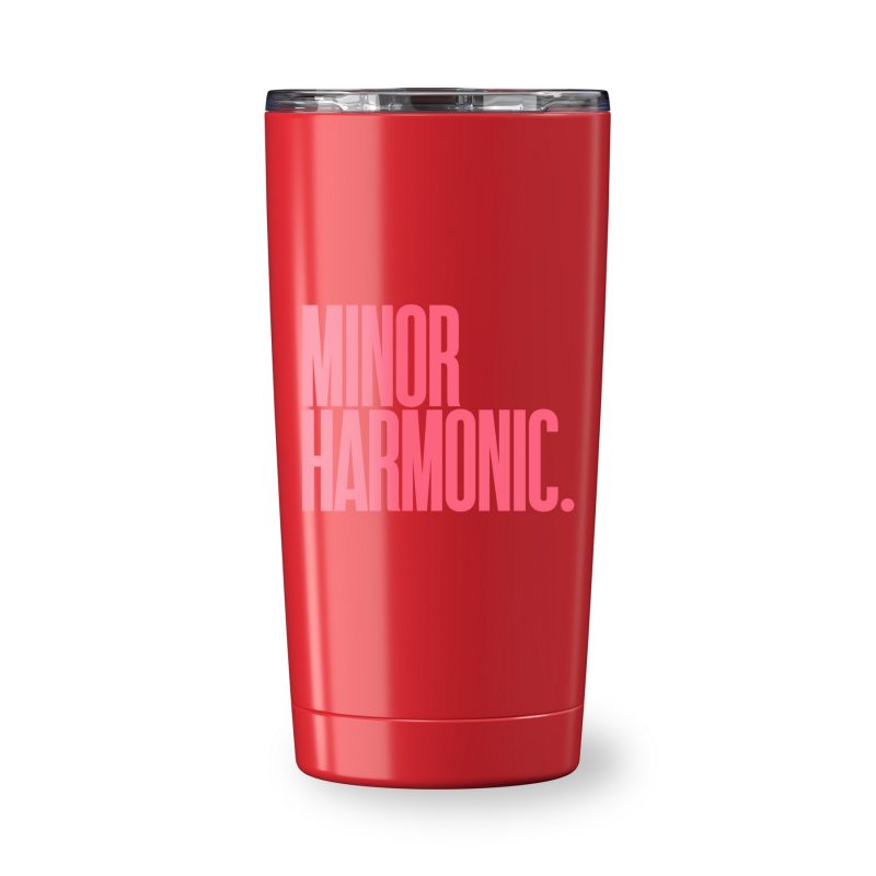 Custom Go Time 550ml 18oz Recycled Stainless Steel Tumbler - 4