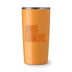 Custom Go Time 550ml 18oz Recycled Stainless Steel Tumbler - 6