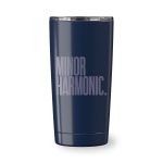 Custom Go Time 550ml 18oz Recycled Stainless Steel Tumbler - 7