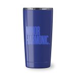 Custom Go Time 550ml 18oz Recycled Stainless Steel Tumbler - 8