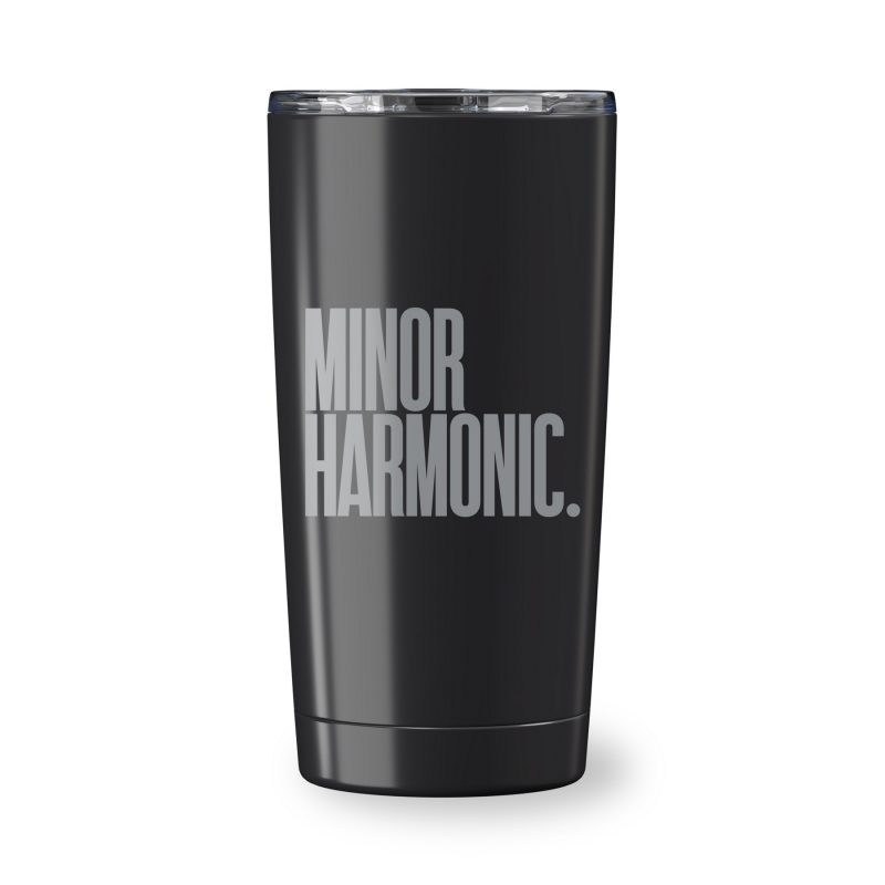Custom Go Time 550ml 18oz Recycled Stainless Steel Tumbler - 9