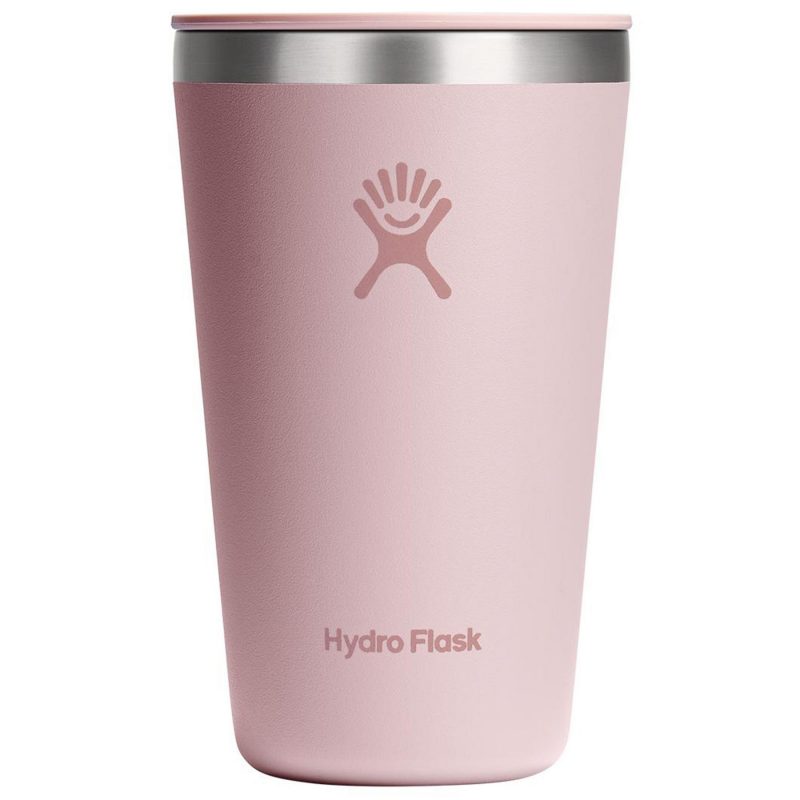 Custom Hydro Flask 16 oz. All Around Tumbler w/Press-In Lid - 1