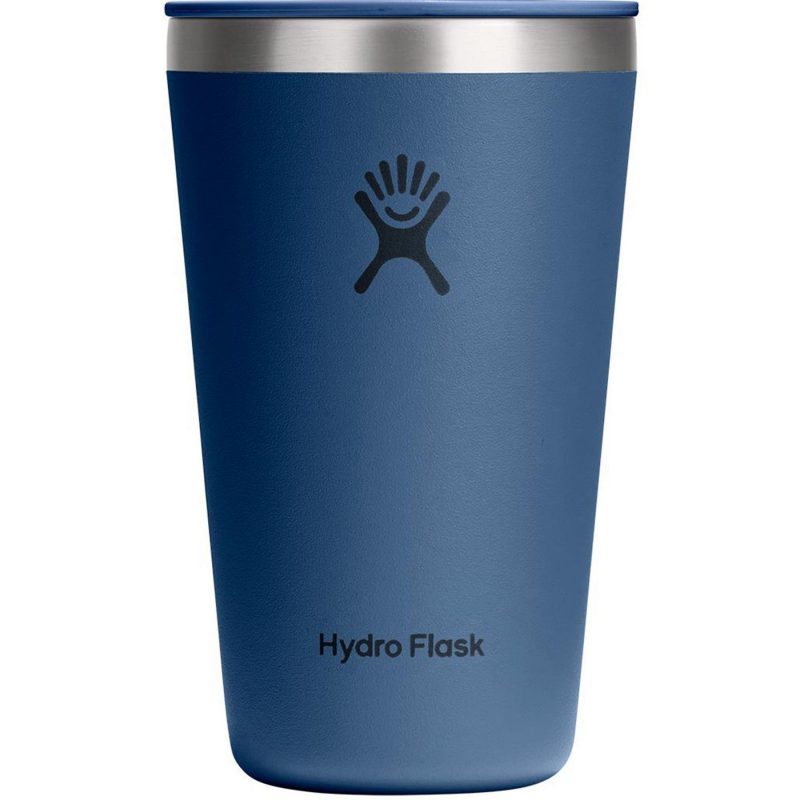 Custom Hydro Flask 16 oz. All Around Tumbler w/Press-In Lid - 2