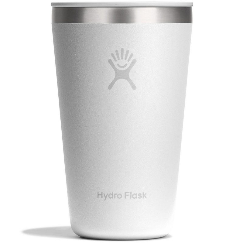 Hydro-Flask-16-oz-All-Around-Tumbler-wPress-In-Lid-T16CPC Custom Hydro Flask 16 oz. All Around Tumbler w/Press-In Lid