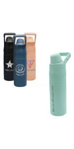 Custom Quiksilver Catalina 24 oz Stainless Steel Tumbler