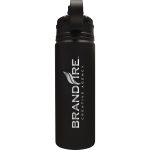 Custom Quiksilver Laguna 32 oz Stainless Steel Tumbler - 3