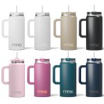Custom RTIC® 64 oz. Road Trip Tumbler (ceramic lined)