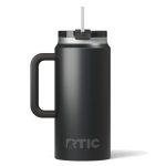 Custom RTIC® 64 oz. Road Trip Tumbler (ceramic lined) - 4