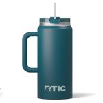 Custom RTIC® 64 oz. Road Trip Tumbler (ceramic lined) - 7