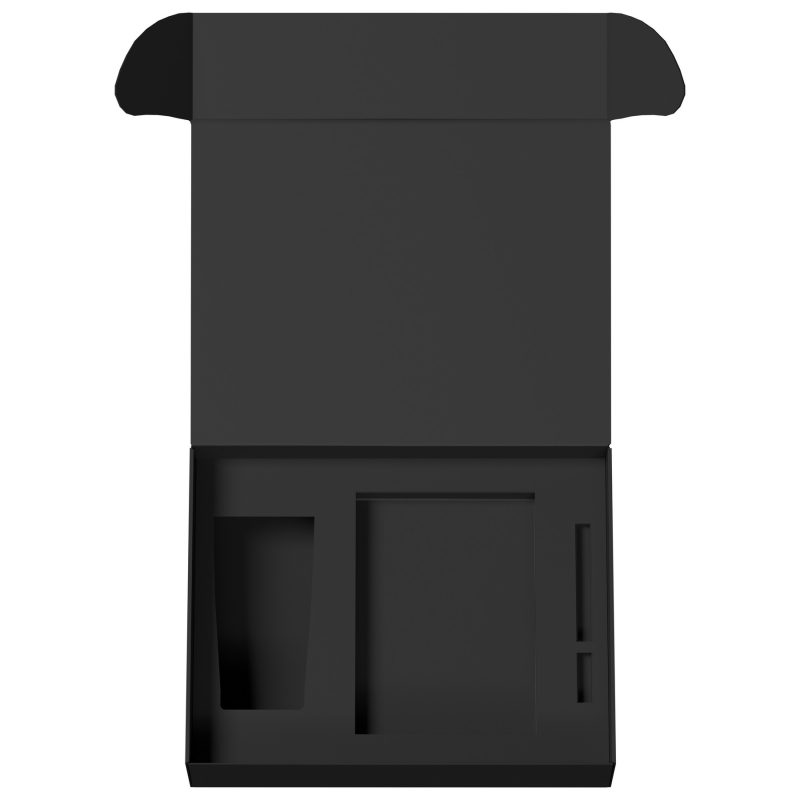 Custom Small Journal Gift Box Tumbler Cutout - 1