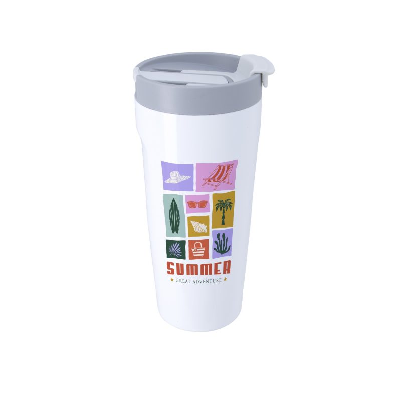 Custom Stainless Steel Traveler™ Tumbler - 30 oz. - 1