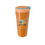 Custom Stainless Steel Traveler™ Tumbler - 30 oz. - 5