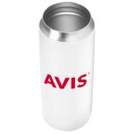 Custom 20oz. Stainless Steel Tumbler with Dual-Use Lid and Straw - 3