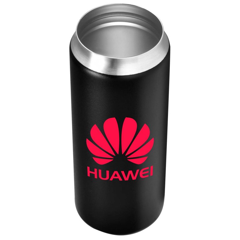 Custom 20oz. Stainless Steel Tumbler with Dual-Use Lid and Straw - 7