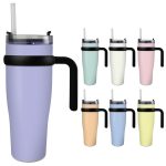 Custom 30 Oz. Recycled Pastel Tumbler - 1