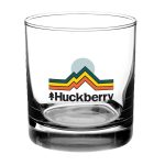 Custom Aristocrat 10.5 oz ARC Whiskey Rocks Glass - 3