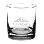 Custom Aristocrat 10.5 oz ARC Whiskey Rocks Glass - 4