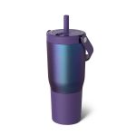 Custom Brumate Resa 25 oz. 100% Leakproof Travel Tumbler w/ Handle & Straw - 3