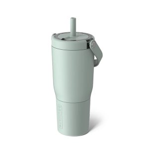 Custom Brumate Resa 25 oz. 100% Leakproof Travel Tumbler w/ Handle & Straw