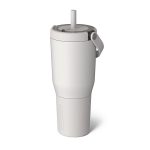 Custom Brumate Resa 35 oz. 100% Leakproof Travel Tumbler w/Handle & Straw - 4