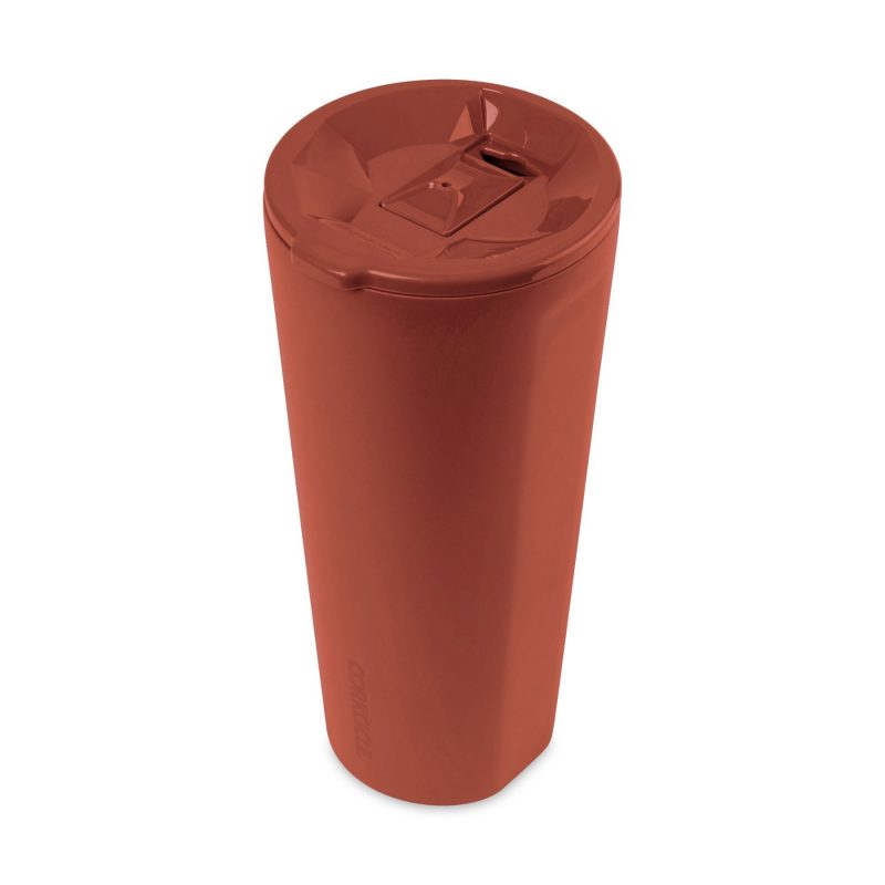 Custom CORKCICLE® Tumbler 24 Oz. - Brick - 3