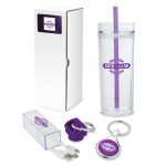 Custom Generous 3-Piece Thank You Gift Set - 4