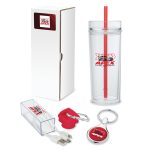 Custom Generous 3-Piece Thank You Gift Set - 5