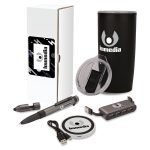 Custom Gratitude 4-Piece Thank You Gift Set