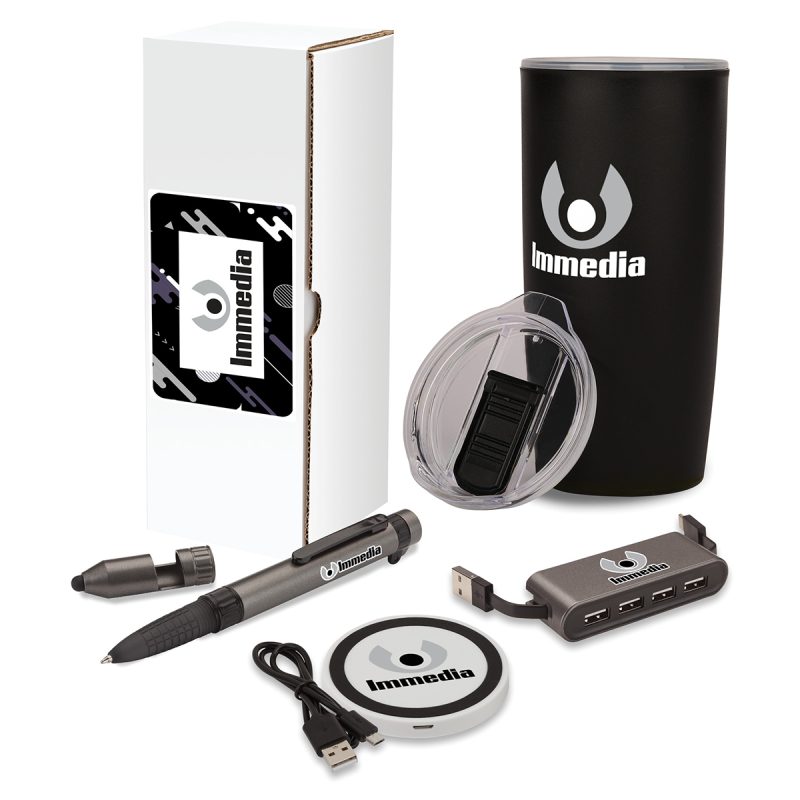 Gratitude-4-Piece-Thank-You-Gift-Set-GS8022 Custom Gratitude 4-Piece Thank You Gift Set