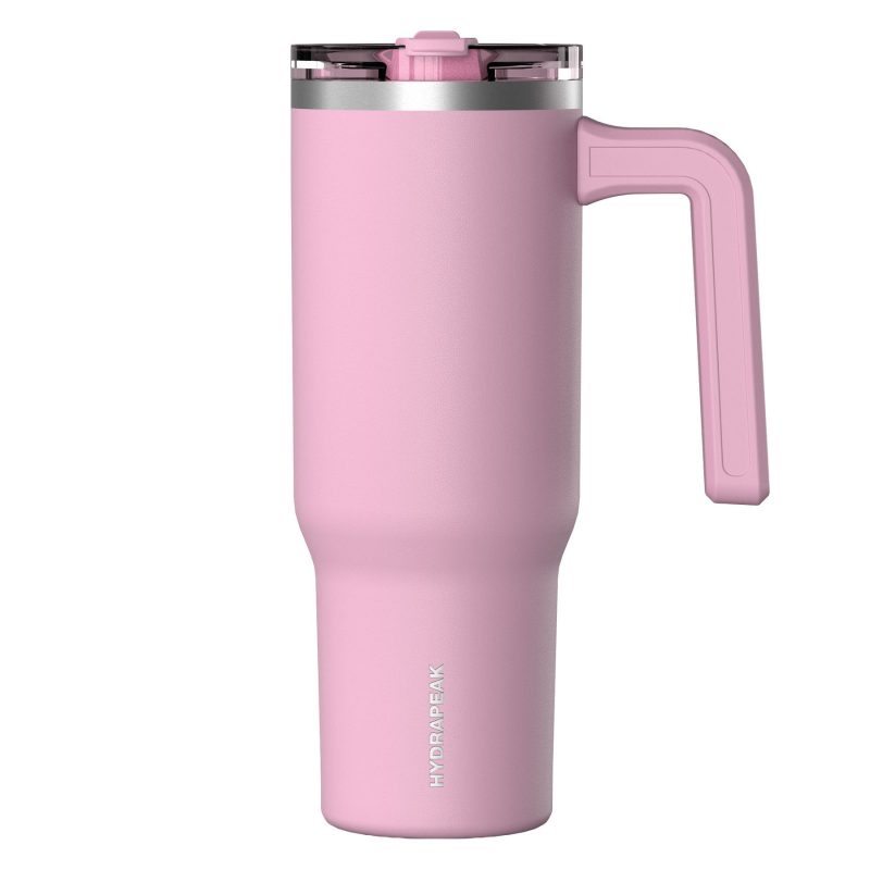 Custom Hydrapeak 32oz Voyager Tumbler - 3