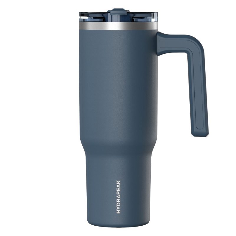 Custom Hydrapeak 32oz Voyager Tumbler - 4