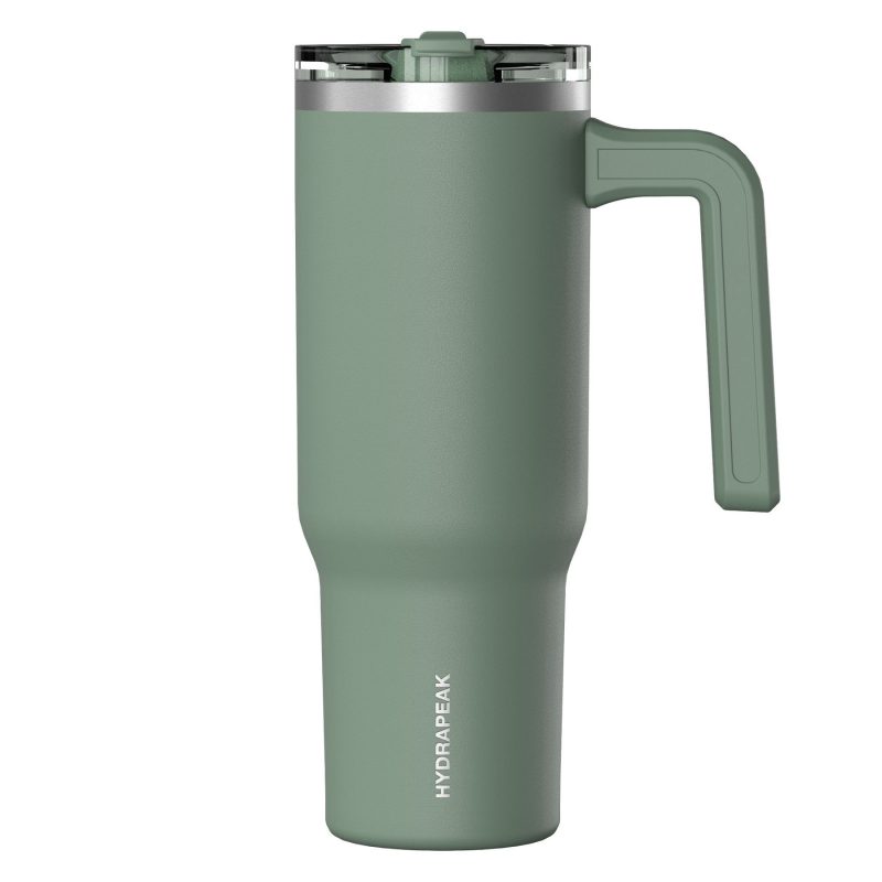 Custom Hydrapeak 32oz Voyager Tumbler - 6