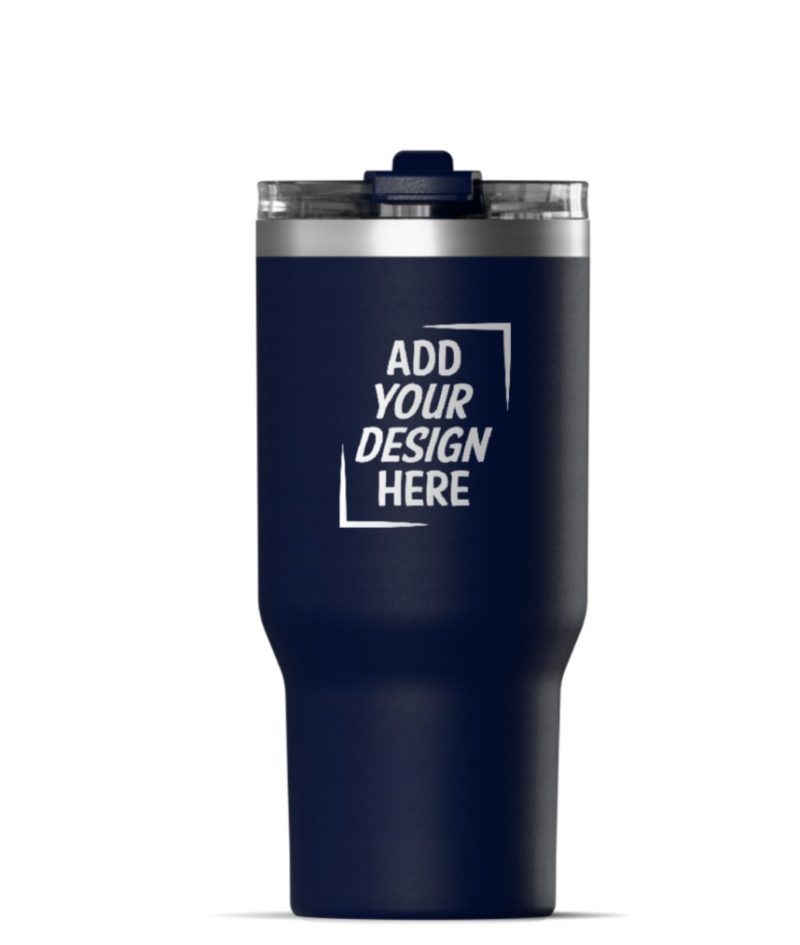 Custom Hydrapeak Voyager 25oz Tumbler