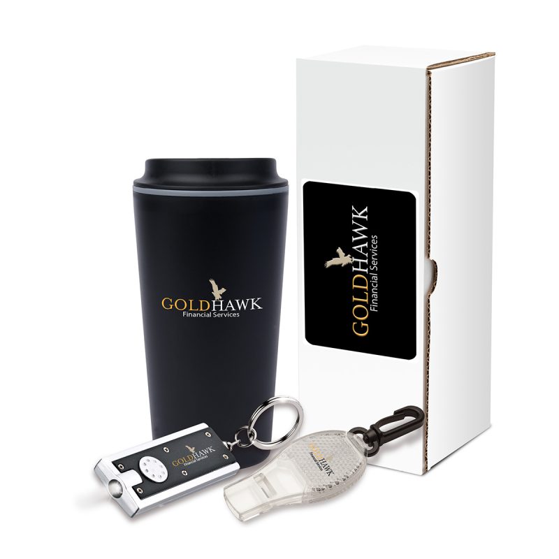 Custom Inspiration 3-Piece Safety Gift Set