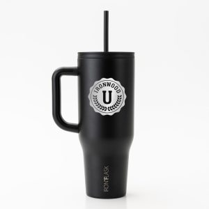 Custom Iron Flask Travel Tumbler 40oz