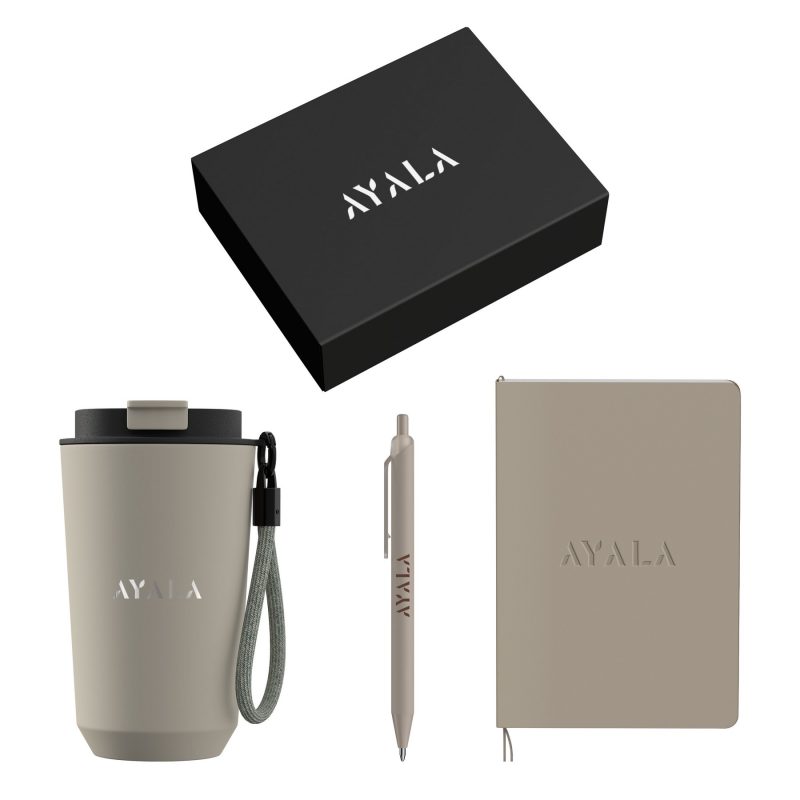 Custom Make Your Move 3-Piece Gift Set - 2