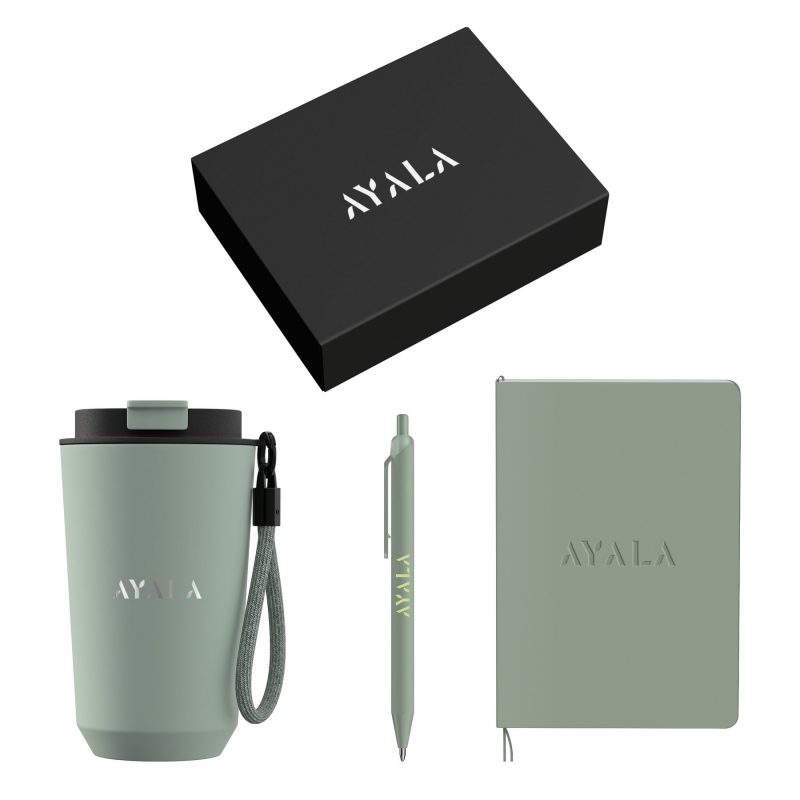 Custom Make Your Move 3-Piece Gift Set - 3